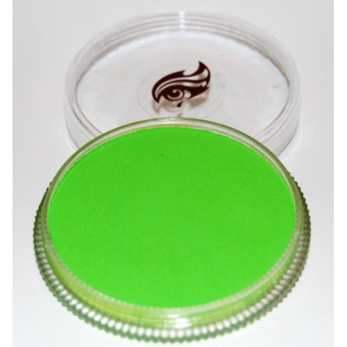 Face Paints Australia 30g Lime Green (30g Lime Green)